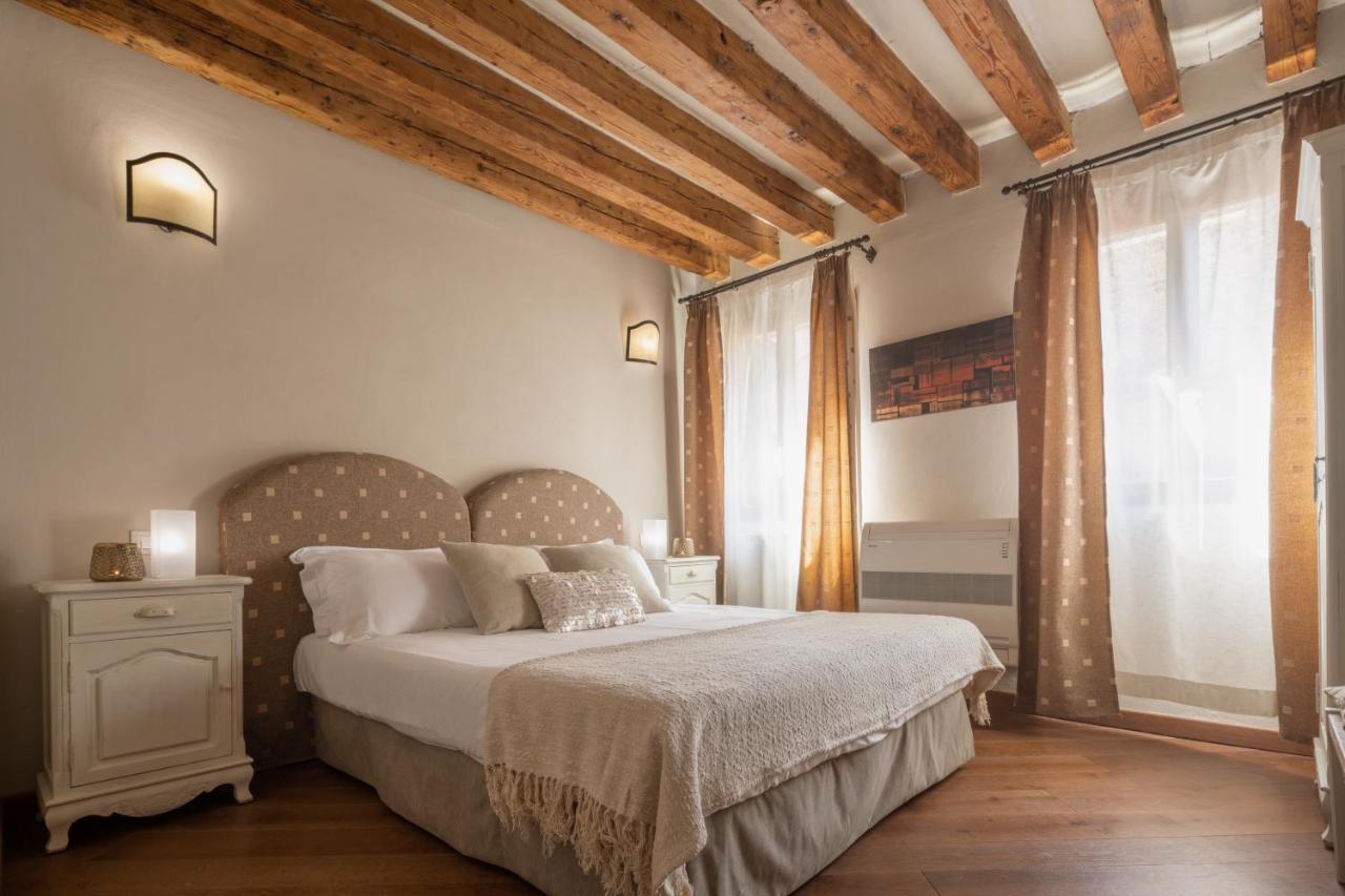 Corte Contarina San Marco Apartment R&R Venedig Exteriör bild
