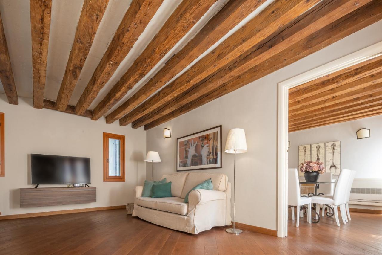Corte Contarina San Marco Apartment R&R Venedig Exteriör bild
