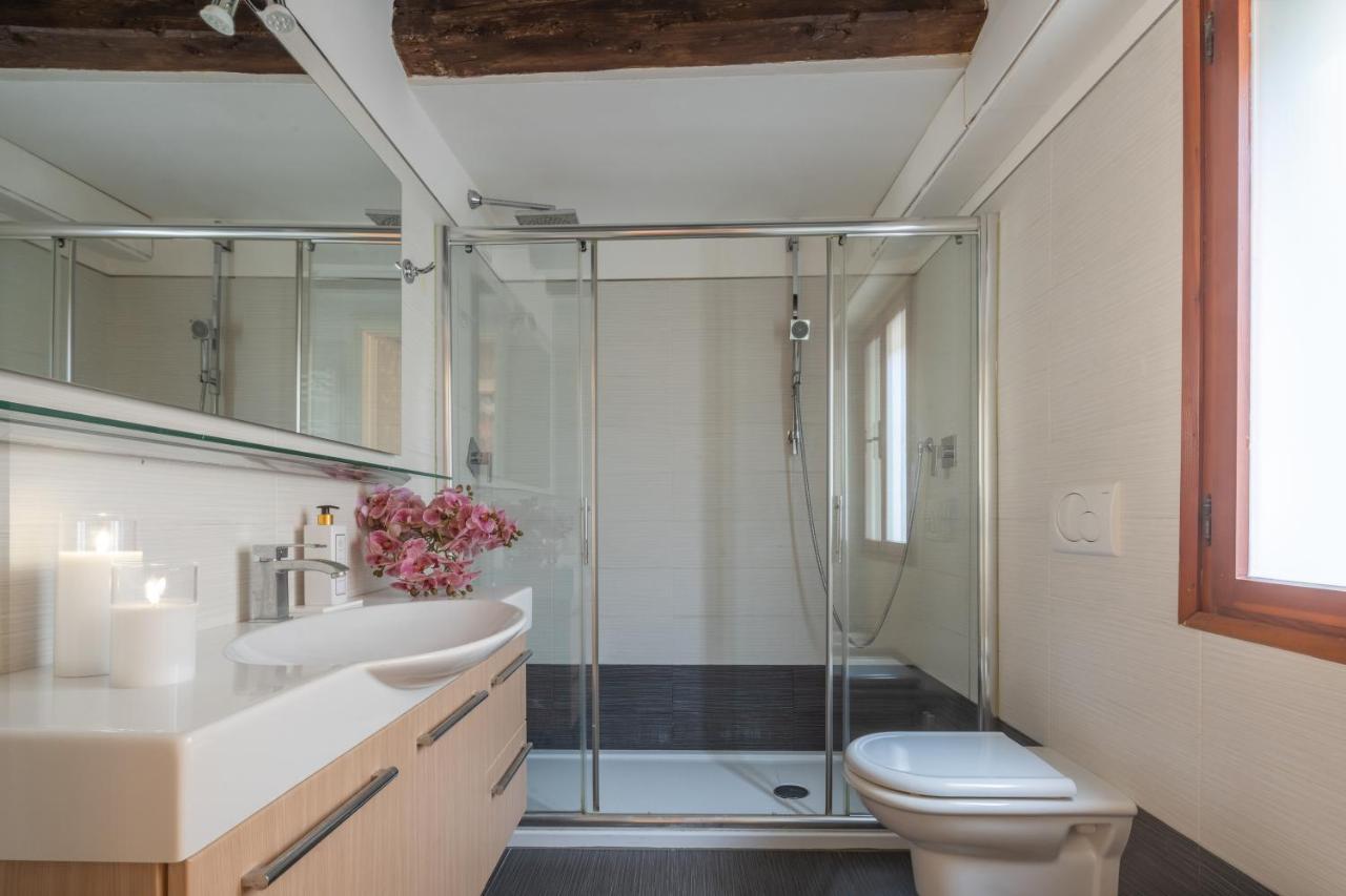 Corte Contarina San Marco Apartment R&R Venedig Exteriör bild