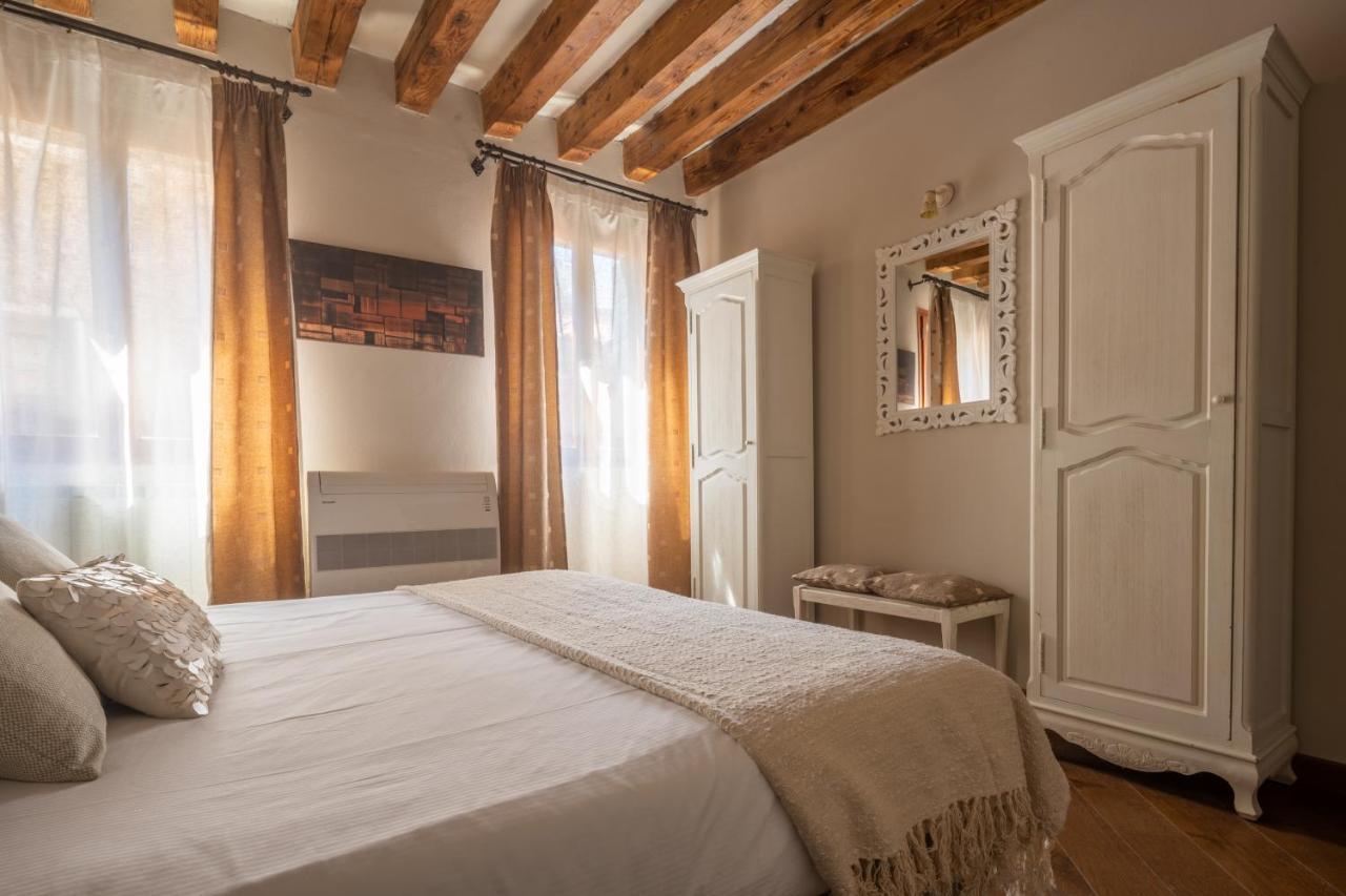 Corte Contarina San Marco Apartment R&R Venedig Exteriör bild