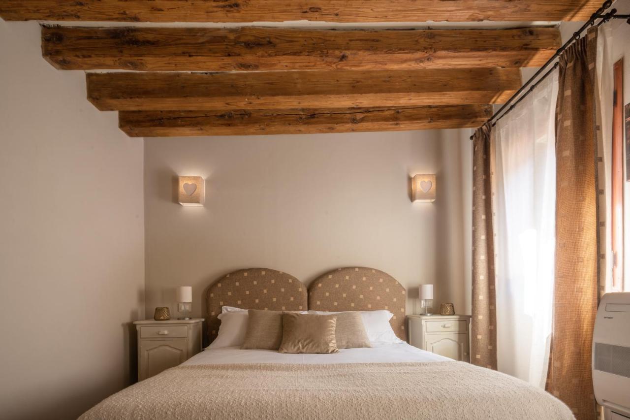 Corte Contarina San Marco Apartment R&R Venedig Exteriör bild