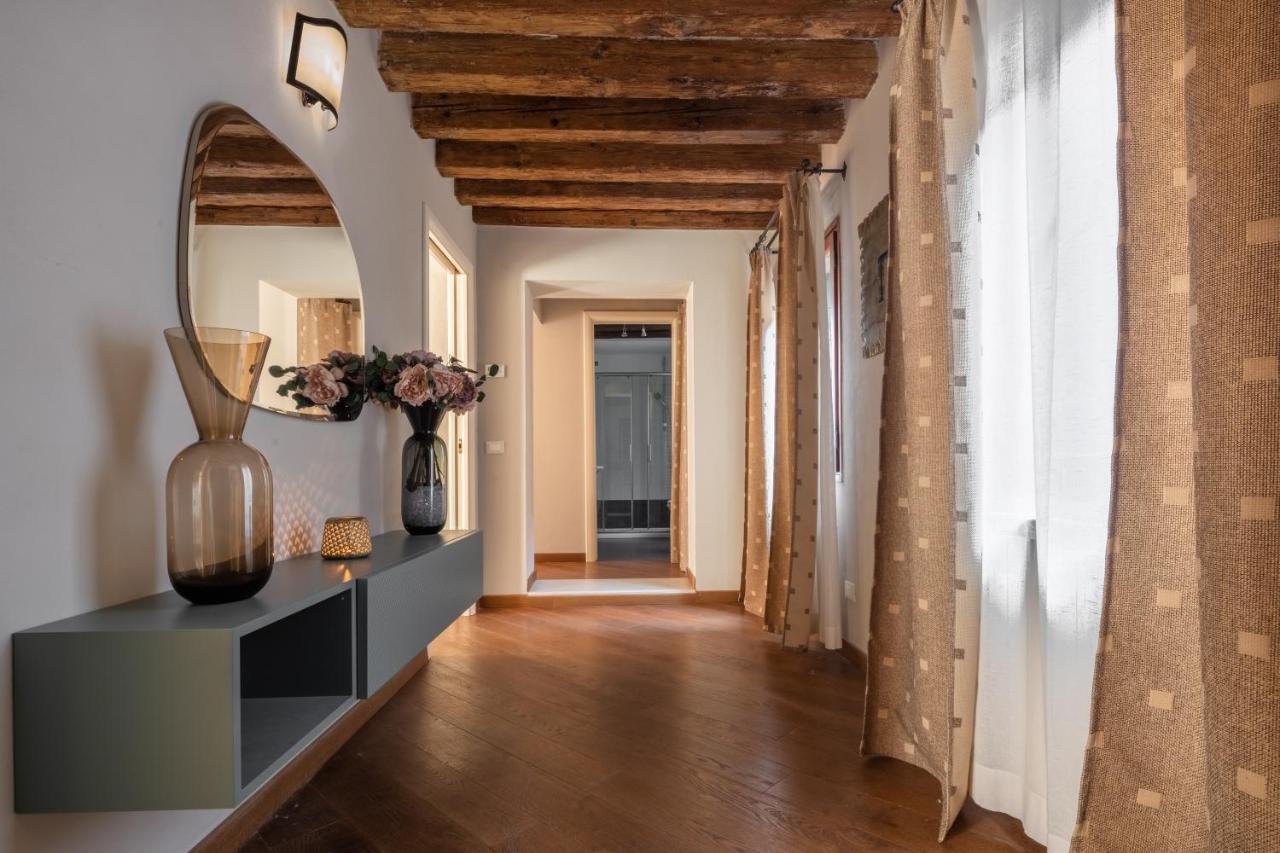 Corte Contarina San Marco Apartment R&R Venedig Exteriör bild