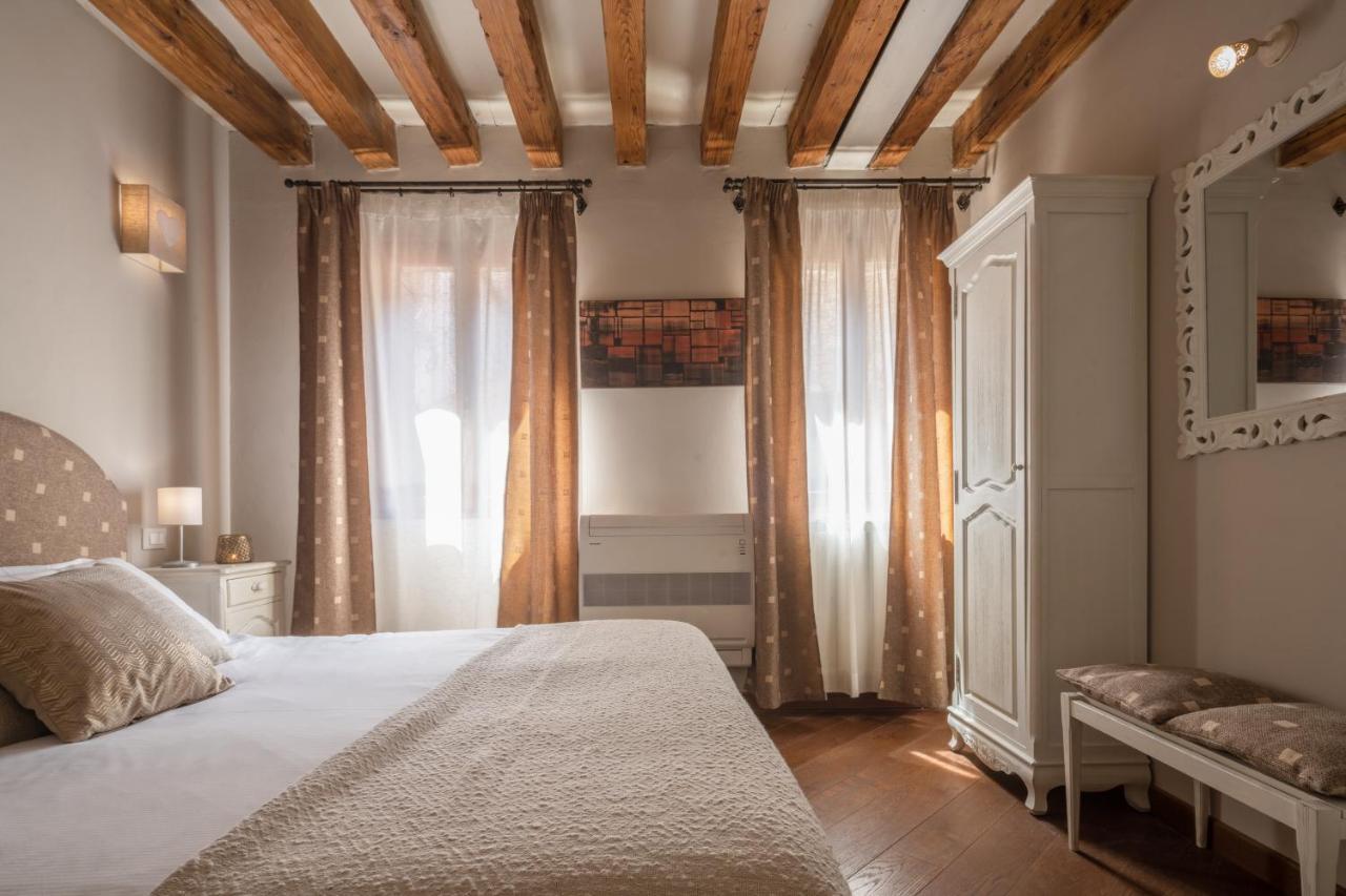 Corte Contarina San Marco Apartment R&R Venedig Exteriör bild