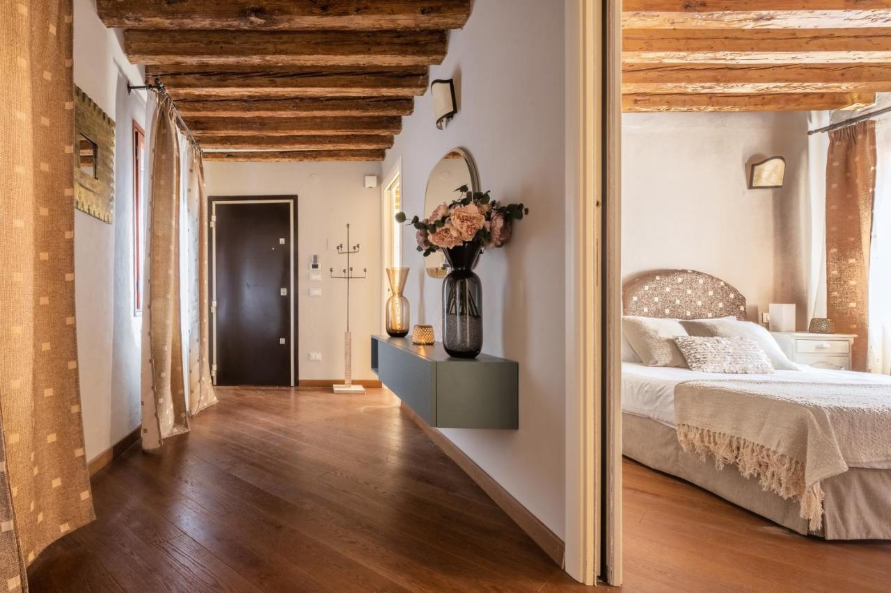 Corte Contarina San Marco Apartment R&R Venedig Exteriör bild