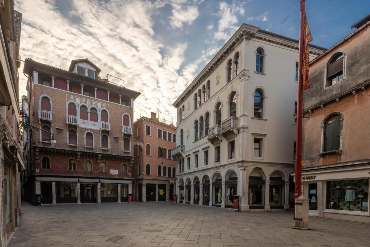 Corte Contarina San Marco Apartment R&R Venedig Exteriör bild