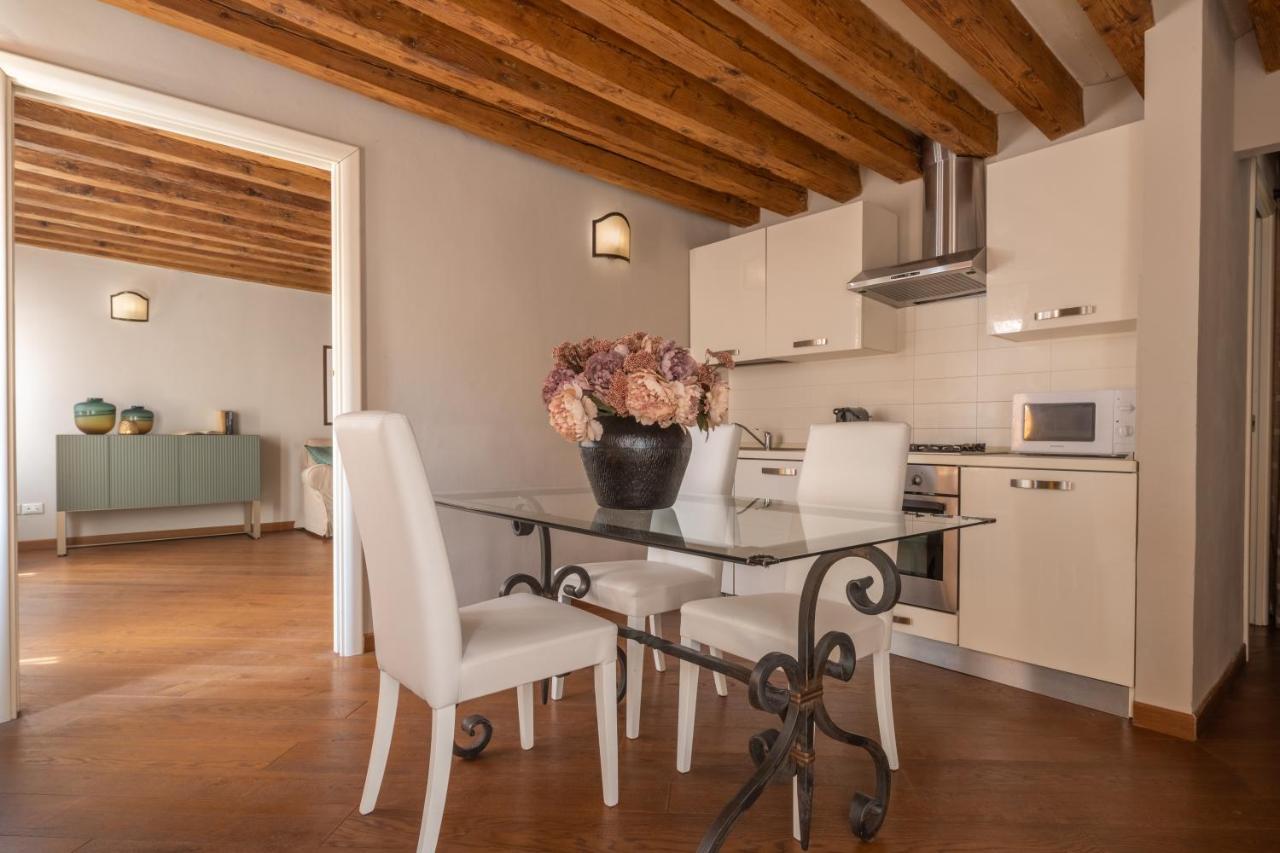 Corte Contarina San Marco Apartment R&R Venedig Exteriör bild