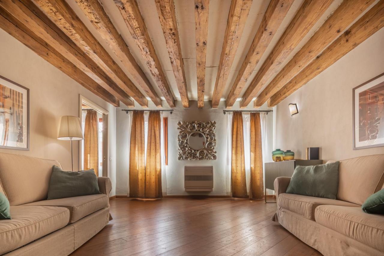 Corte Contarina San Marco Apartment R&R Venedig Exteriör bild