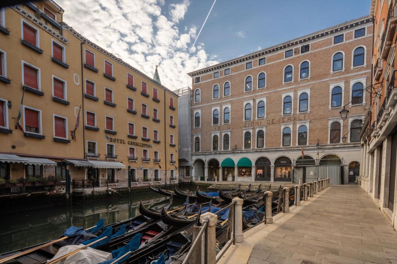 Corte Contarina San Marco Apartment R&R Venedig Exteriör bild